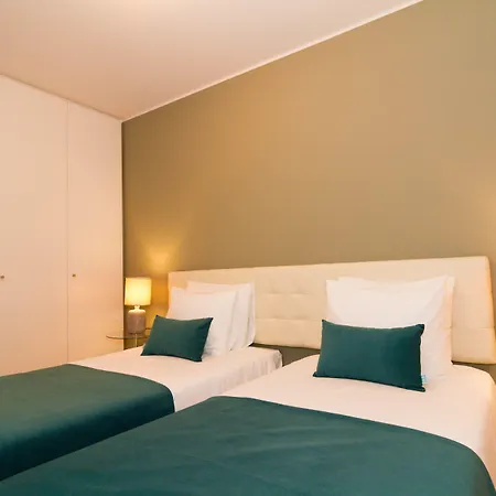 Apartamento Oriente Rio By Iin - Parque Nacoes Lisboa