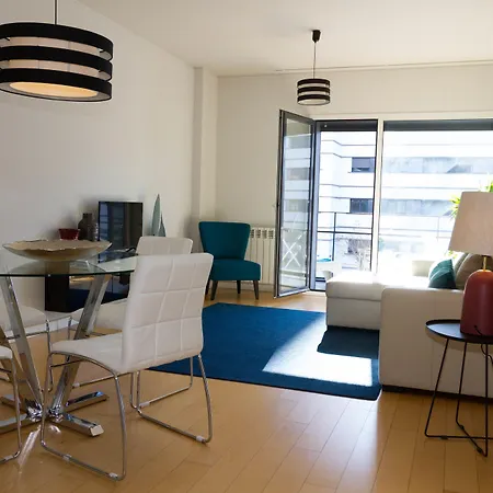 Apartamento Oriente Rio By Iin - Parque Nacoes
