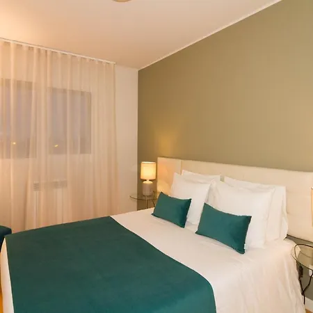 Oriente Rio By Iin - Parque Nacoes Apartamento Lisboa