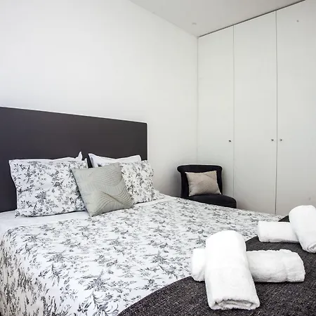 Apartmán Oriente Rio By Iin - Parque Nacoes *