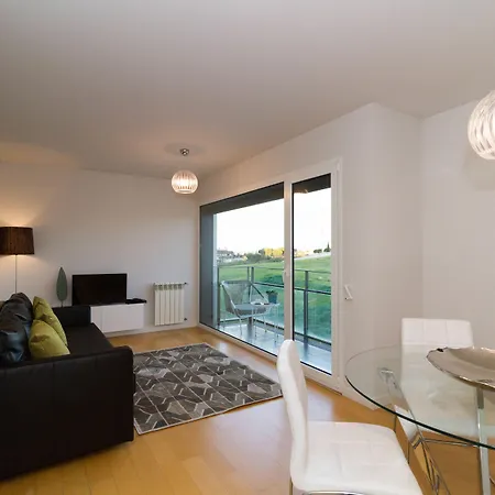 Apartment Oriente Rio By Iin - Parque Nacoes Lisbon