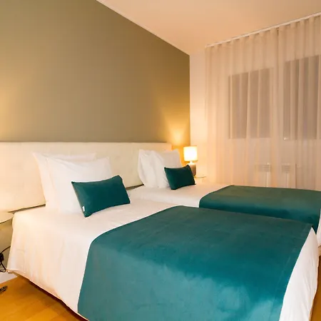 Oriente Rio By Iin - Parque Nacoes * Lisboa