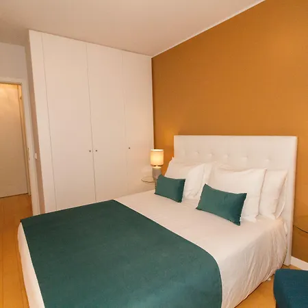 Oriente Rio By Iin - Parque Nacoes Διαμέρισμα Lisboa