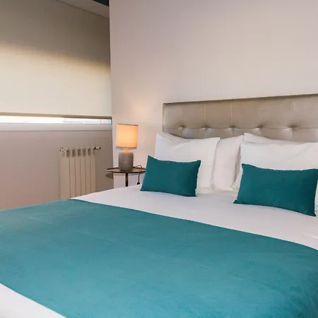 Oriente Rio By Iin - Parque Nacoes Διαμέρισμα *