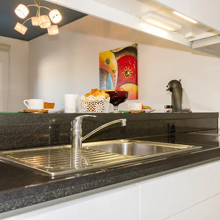 Oriente Rio By Iin - Parque Nacoes Διαμέρισμα Lisboa