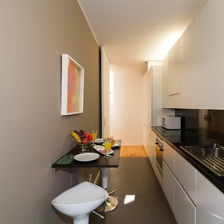 Appartement In Rio - Parque Nações Lisboa