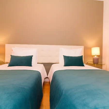 Διαμέρισμα Oriente Rio By Iin - Parque Nacoes Lisboa