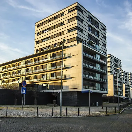 Oriente Rio By Iin - Parque Nacoes * Lisboa