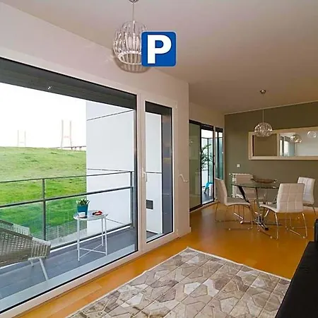 In Rio - Parque Nações Appartement