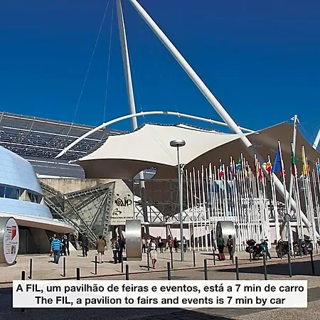 In Rio - Parque Nações *
