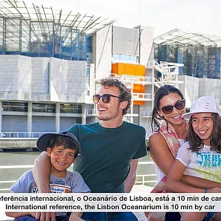 In Rio - Parque Nações