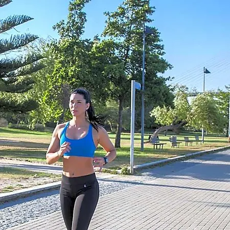 In Rio - Parque Nações Lisboa