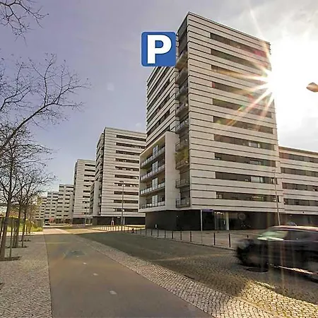 In Rio - Parque Nações Appartement *