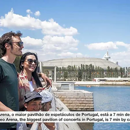 In Rio - Parque Nações * Lisboa