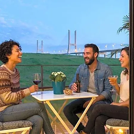 In Rio - Parque Nações Appartement Lisboa