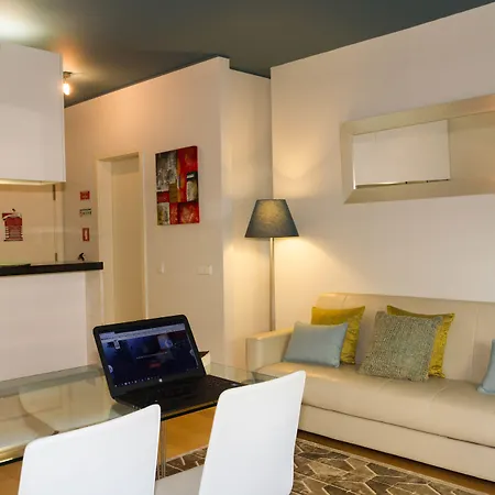 Oriente Rio By Iin - Parque Nacoes Апартаменты *