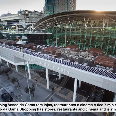 In Rio - Parque Nações Apartamento *