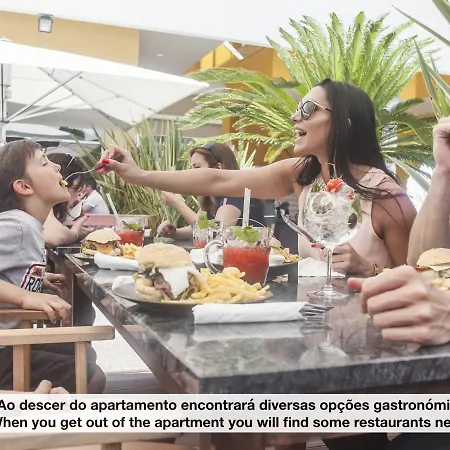 Oriente Rio By Iin - Parque Nacoes * Лиссабон