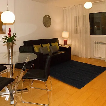 Apartment Oriente Rio By Iin - Parque Nacoes *