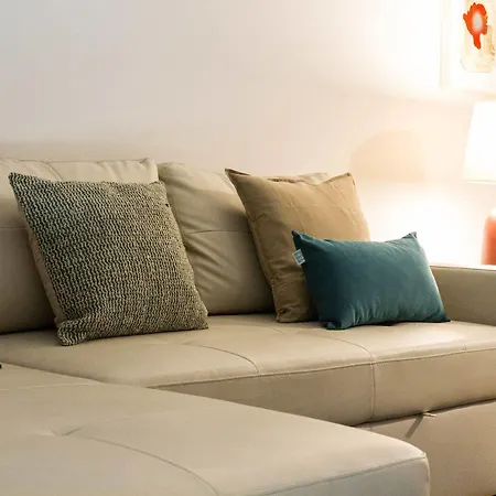 Apartamento In Rio - Parque Nações Lisboa