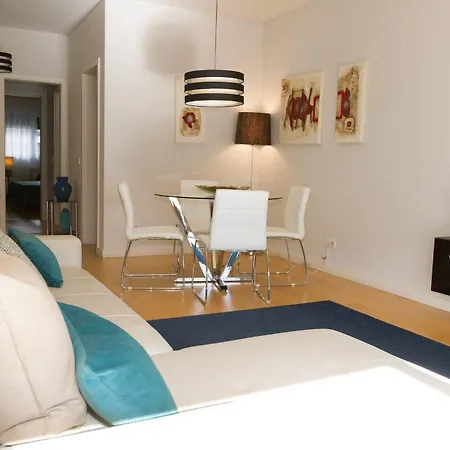 Apartamento In Rio - Parque Nações Lisboa