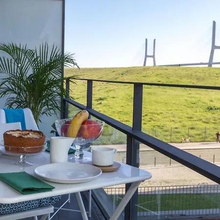 In Rio - Parque Nações Apartamento