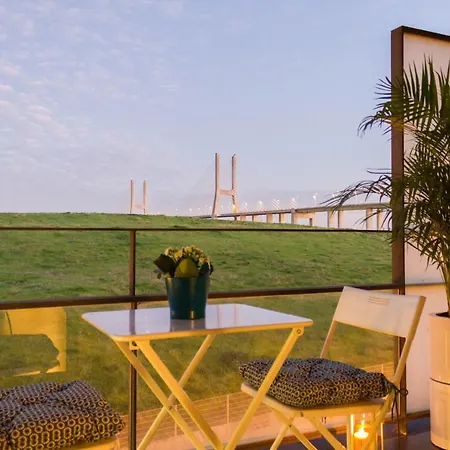Apartamento In Rio - Parque Nações *
