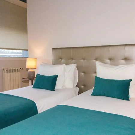 Apartamento In Rio - Parque Nações *
