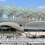 In Rio - Parque Nações Appartement *
