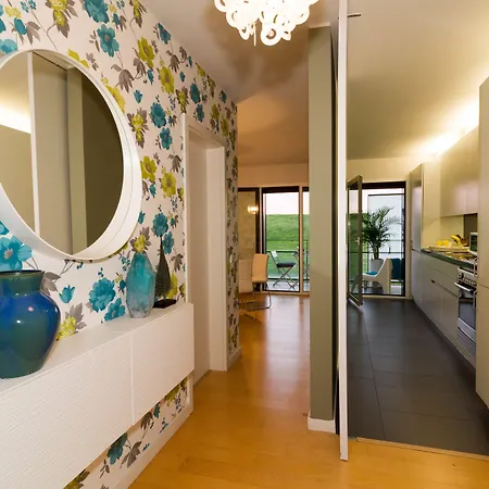 Oriente Rio By Iin - Parque Nacoes شقة