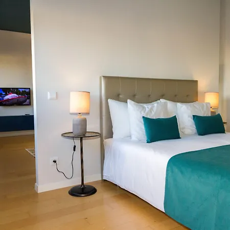 شقة Oriente Rio By Iin - Parque Nacoes *