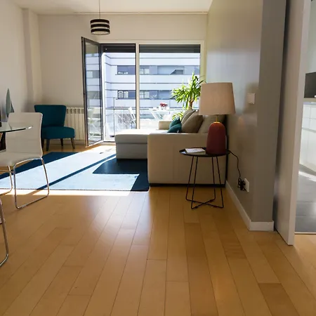 Oriente Rio By Iin - Parque Nacoes شقة