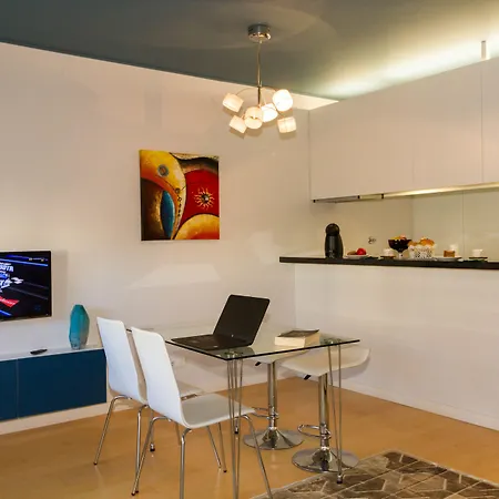 شقة Oriente Rio By Iin - Parque Nacoes