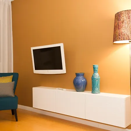 Oriente Rio By Iin - Parque Nacoes Lisboa