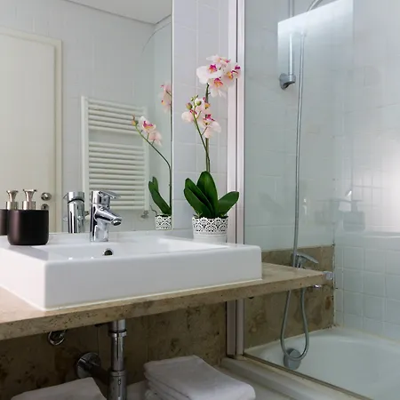 شقة Oriente Rio By Iin - Parque Nacoes