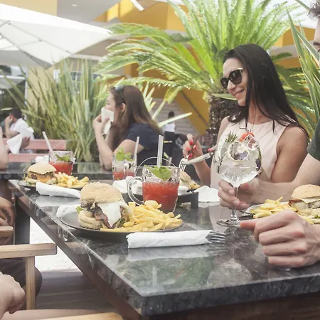 Oriente Rio By Iin - Parque Nacoes شقة