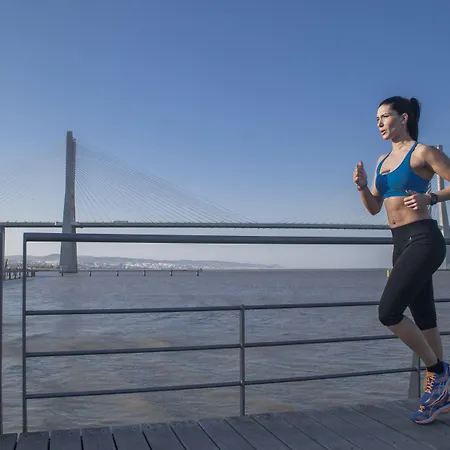 Oriente Rio By Iin - Parque Nacoes شقة