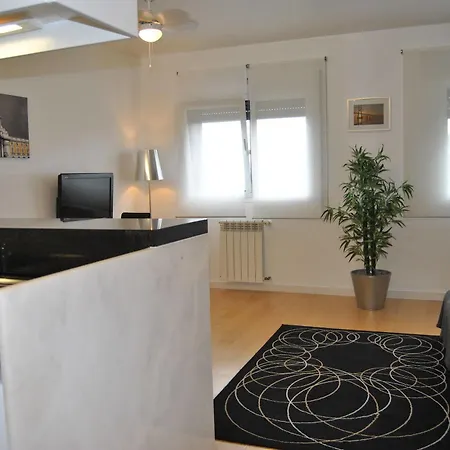 شقة Oriente Rio By Iin - Parque Nacoes