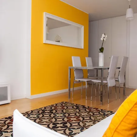 شقة Oriente Rio By Iin - Parque Nacoes