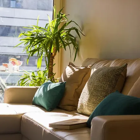 Oriente Rio By Iin - Parque Nacoes شقة *