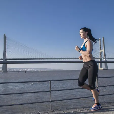 شقة Oriente Rio By Iin - Parque Nacoes Lisboa