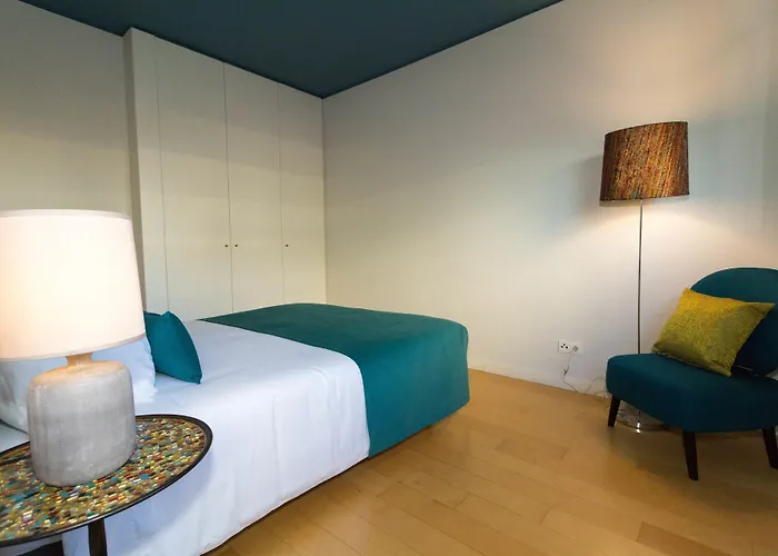 Appartamento Oriente Rio By Iin - Parque Nacoes