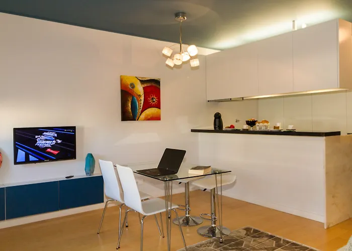 Appartamento Oriente Rio By Iin - Parque Nacoes