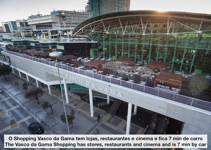 Oriente Rio By Iin - Parque Nacoes Appartamento *