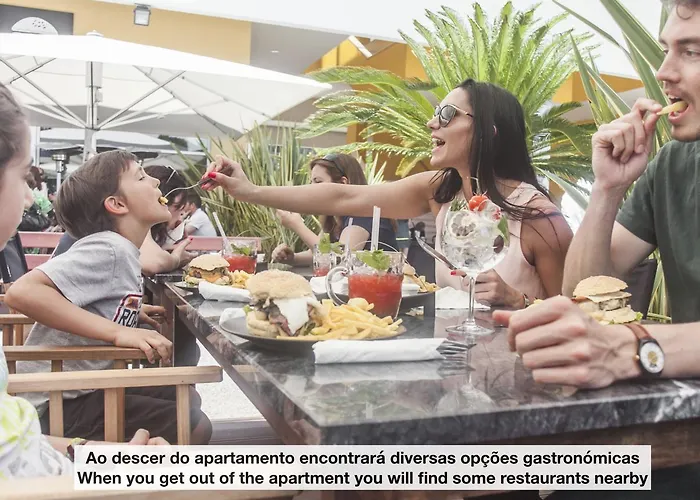 Oriente Rio By Iin - Parque Nacoes * Lisbona